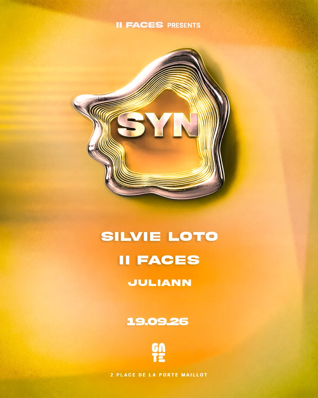 Syn: Silvie Loto X II Faces X Juliann
