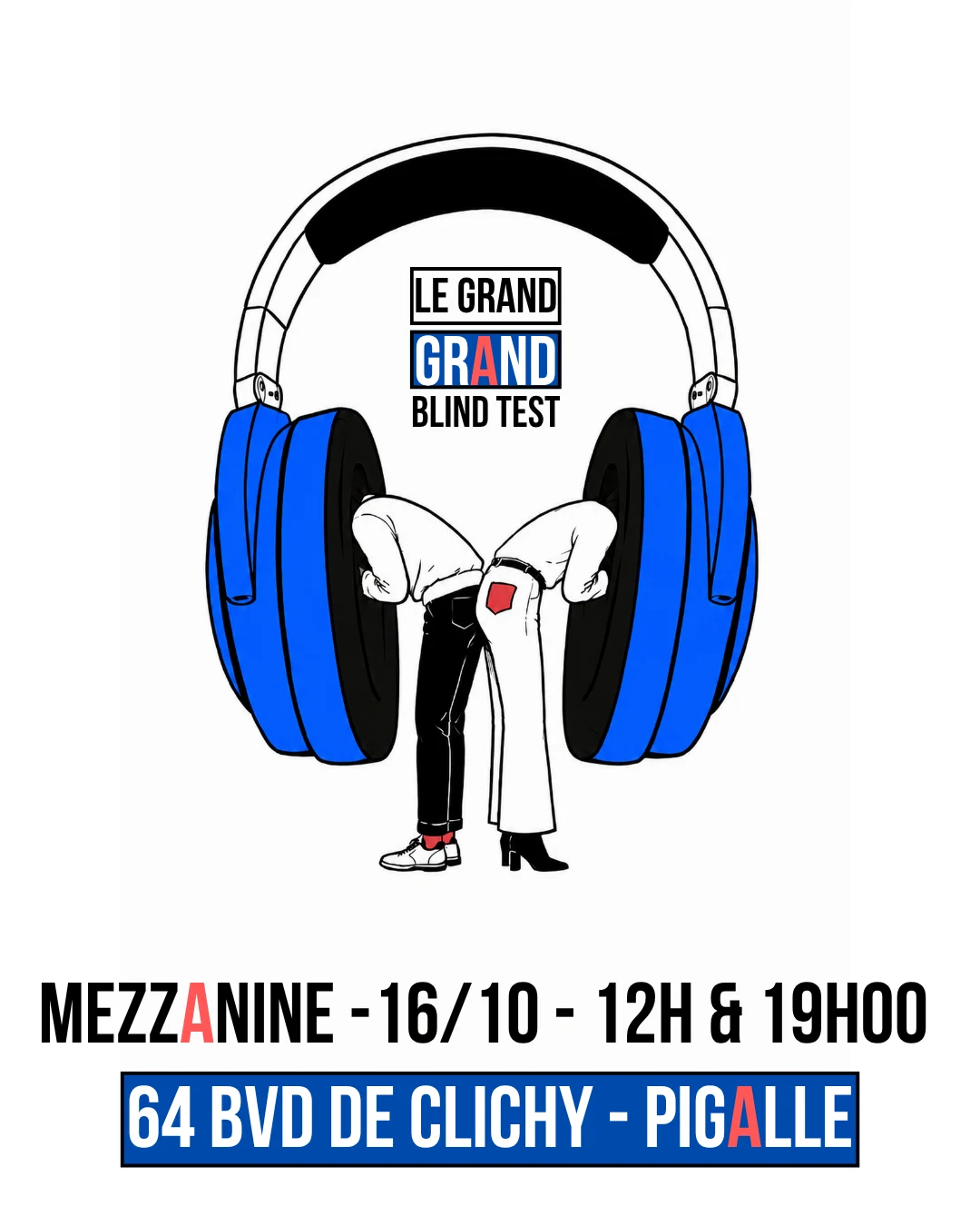 Le Grand Grand Blind Test Du Mama
