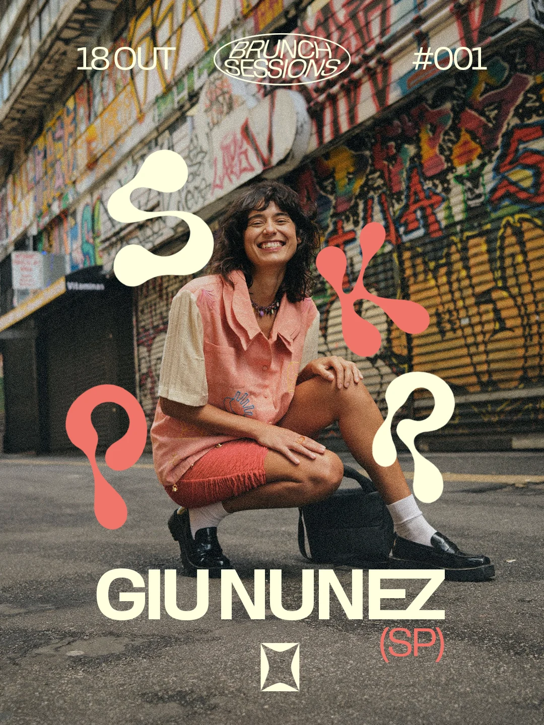 Brunch Sessions #001 Giu Nunez (Sp)