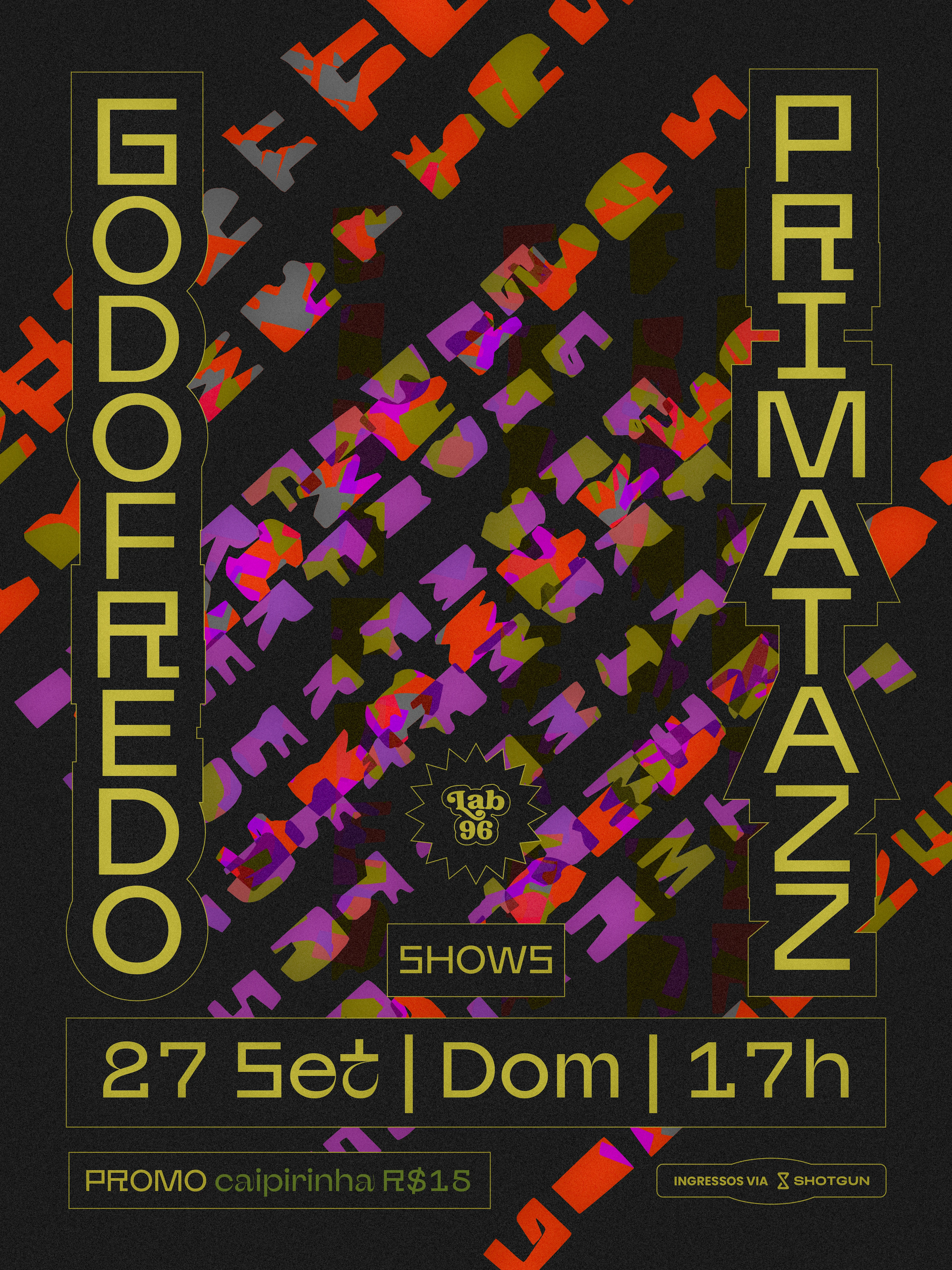 Godofredo + Primatazz