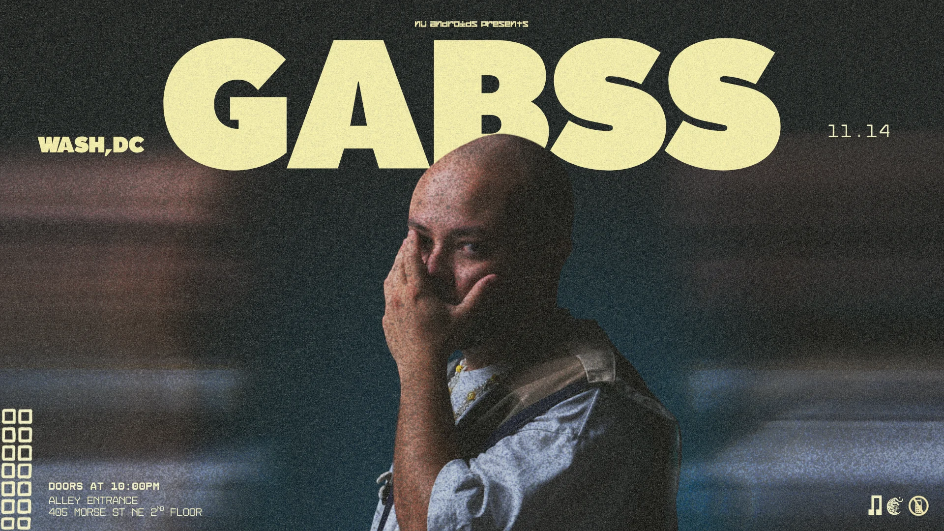 Nü Androids Presents: Gabss