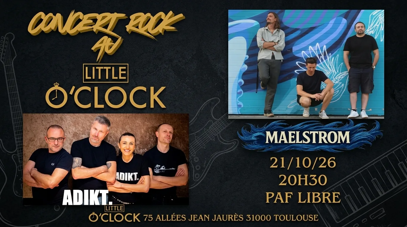 Maelstorm X Adikt
