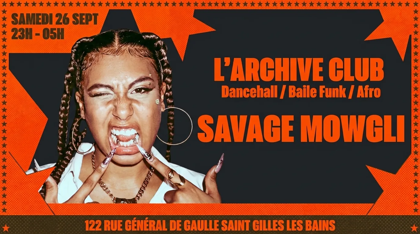 Savage By L'archive