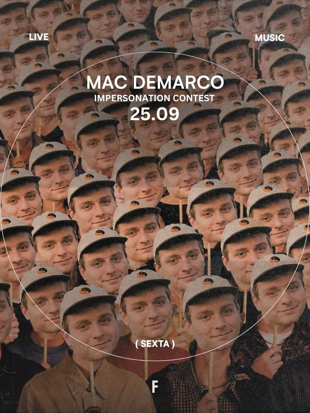A Fechada Apresenta: Mac And The Demarcos