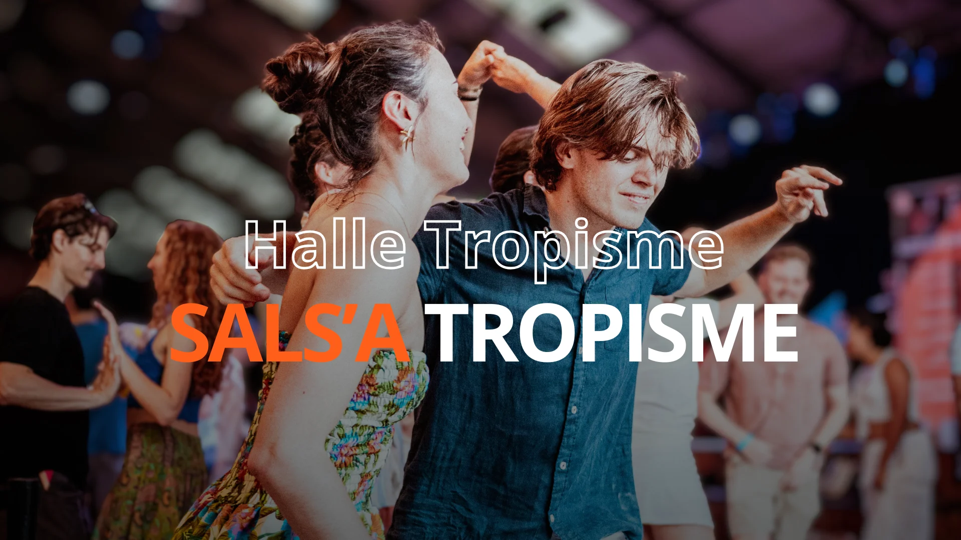 Sals'a Tropisme 12 Novembre