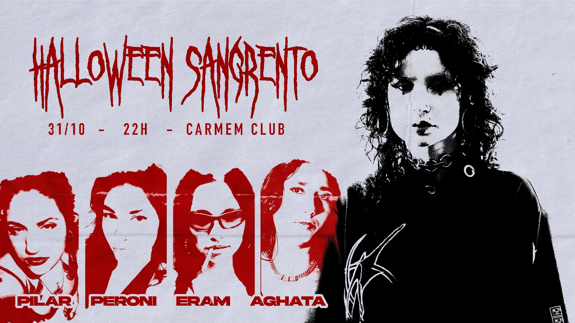 Halloween Sangrento II