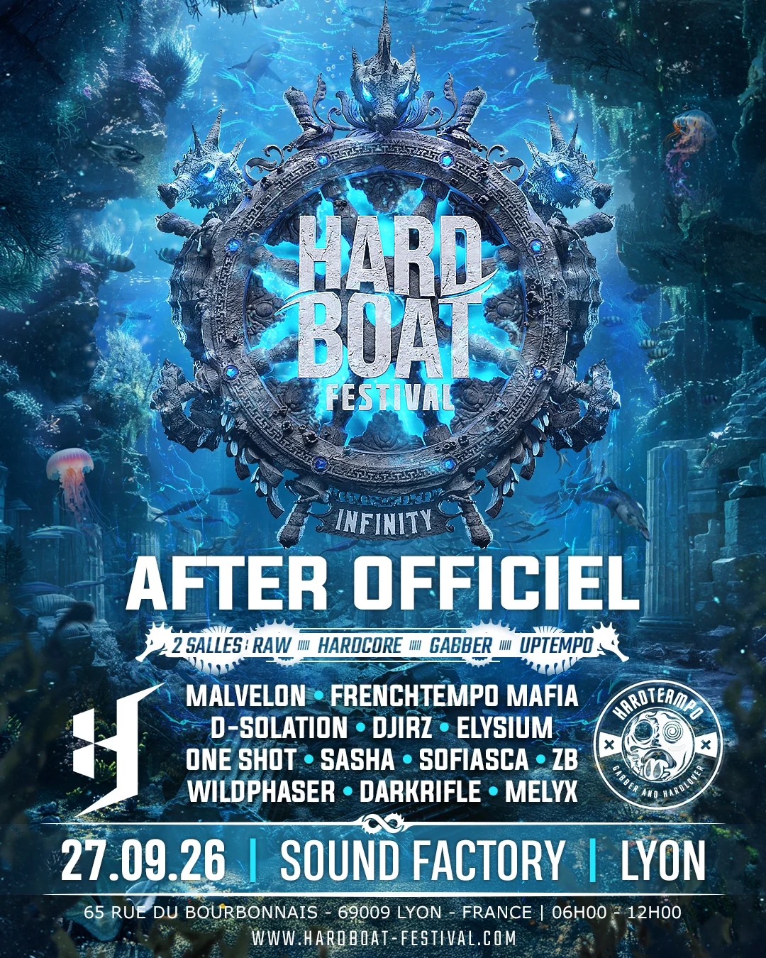 Hard Boat Festival / Afterparty