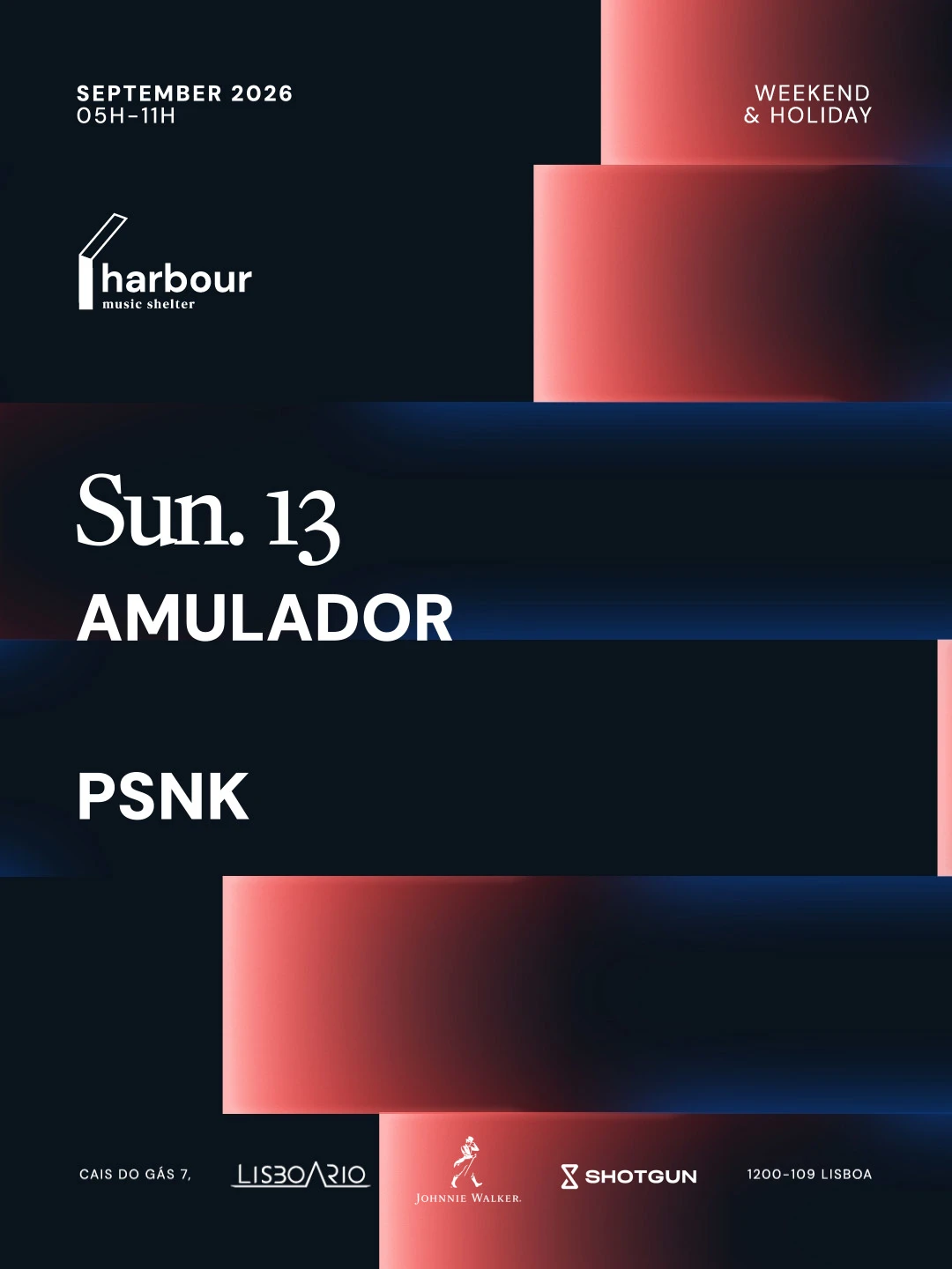 Harbour Com Amulador E Psnk 05h-11h