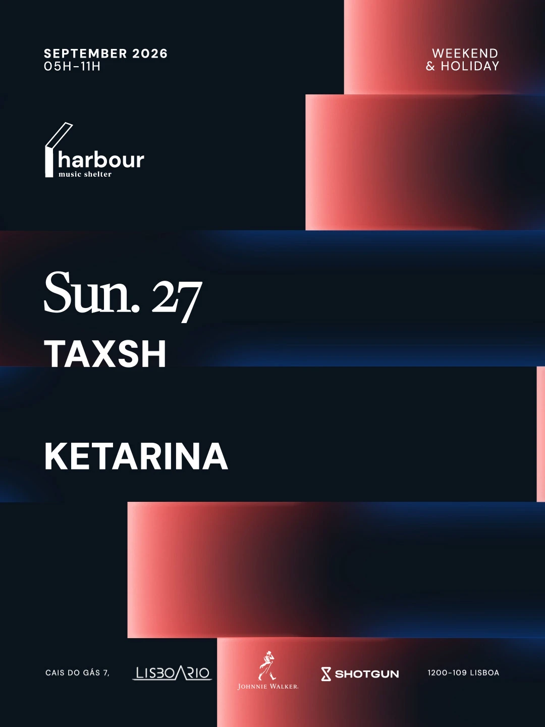 Harbour Com Ketarina E Taxsh 05h-11h