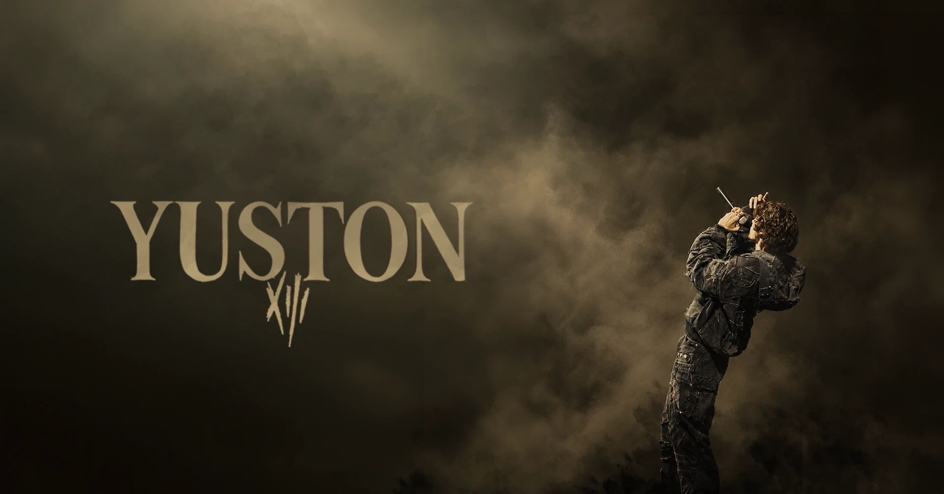 Yuston XIII - Besancon - La Rodia