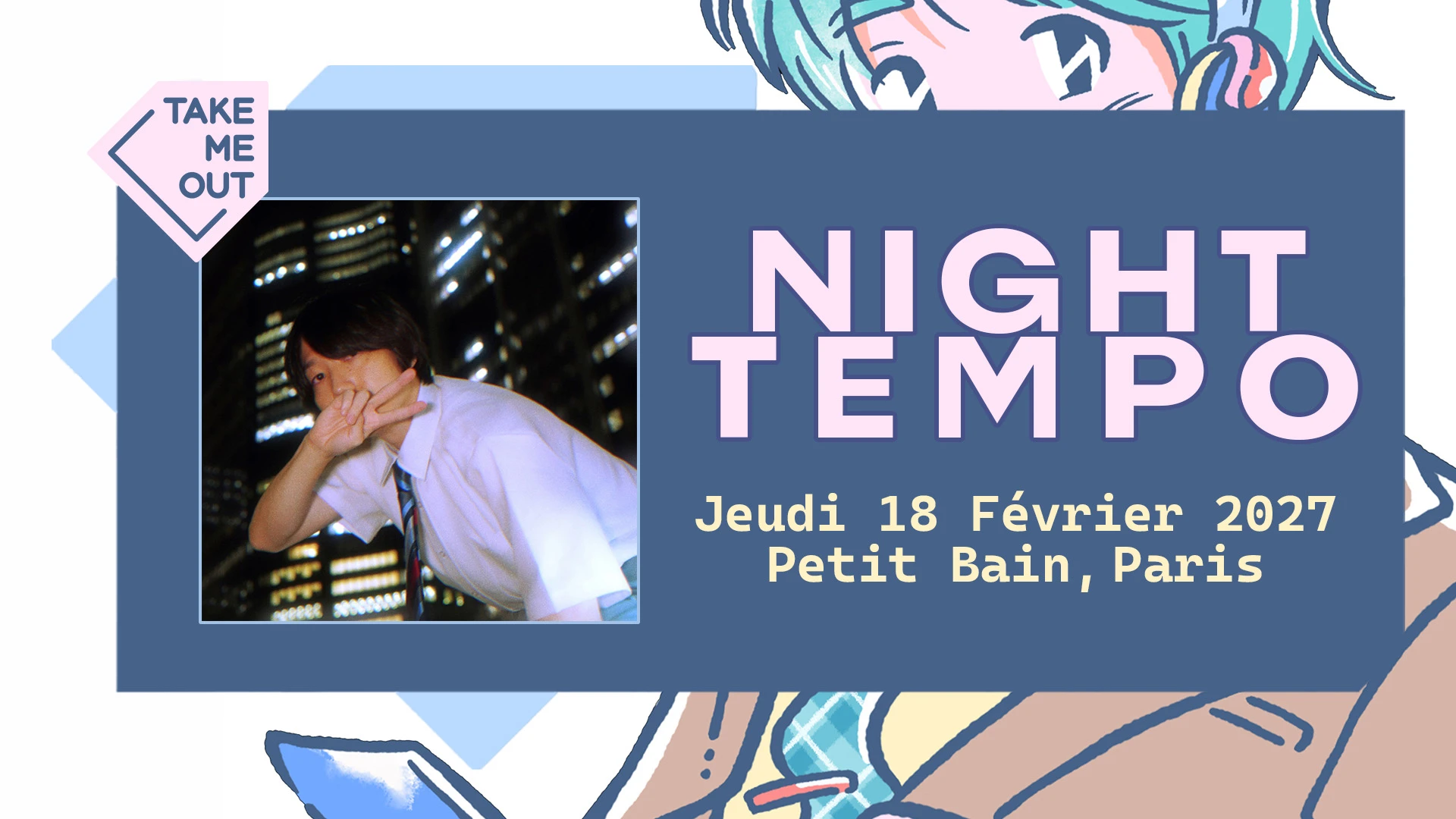 Night Tempo
