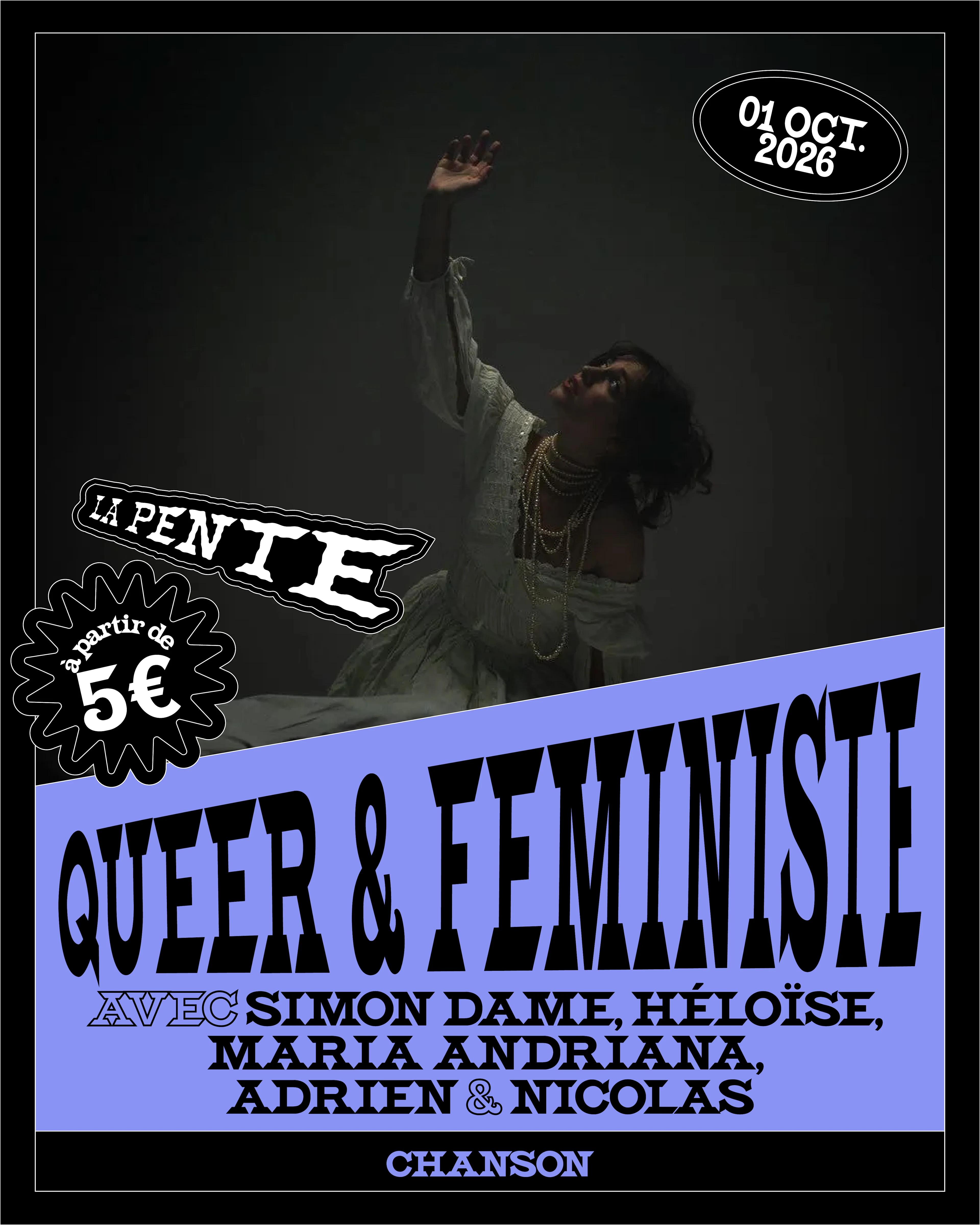 Soiree Queer & Feministe #4