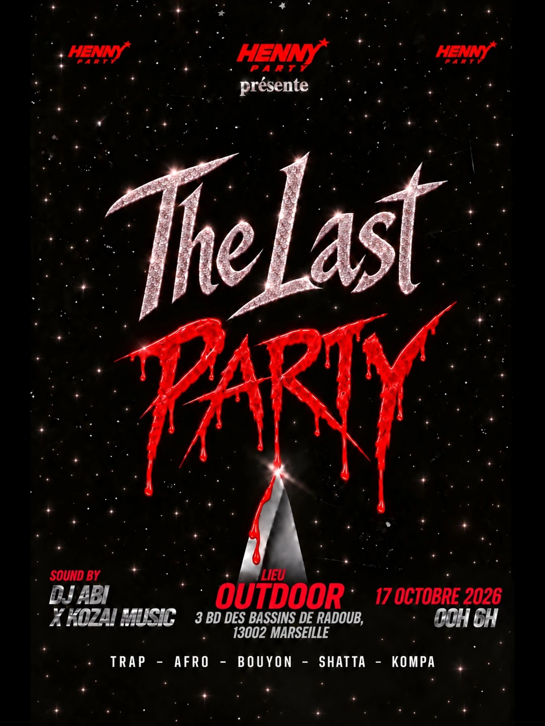Henny Last Party