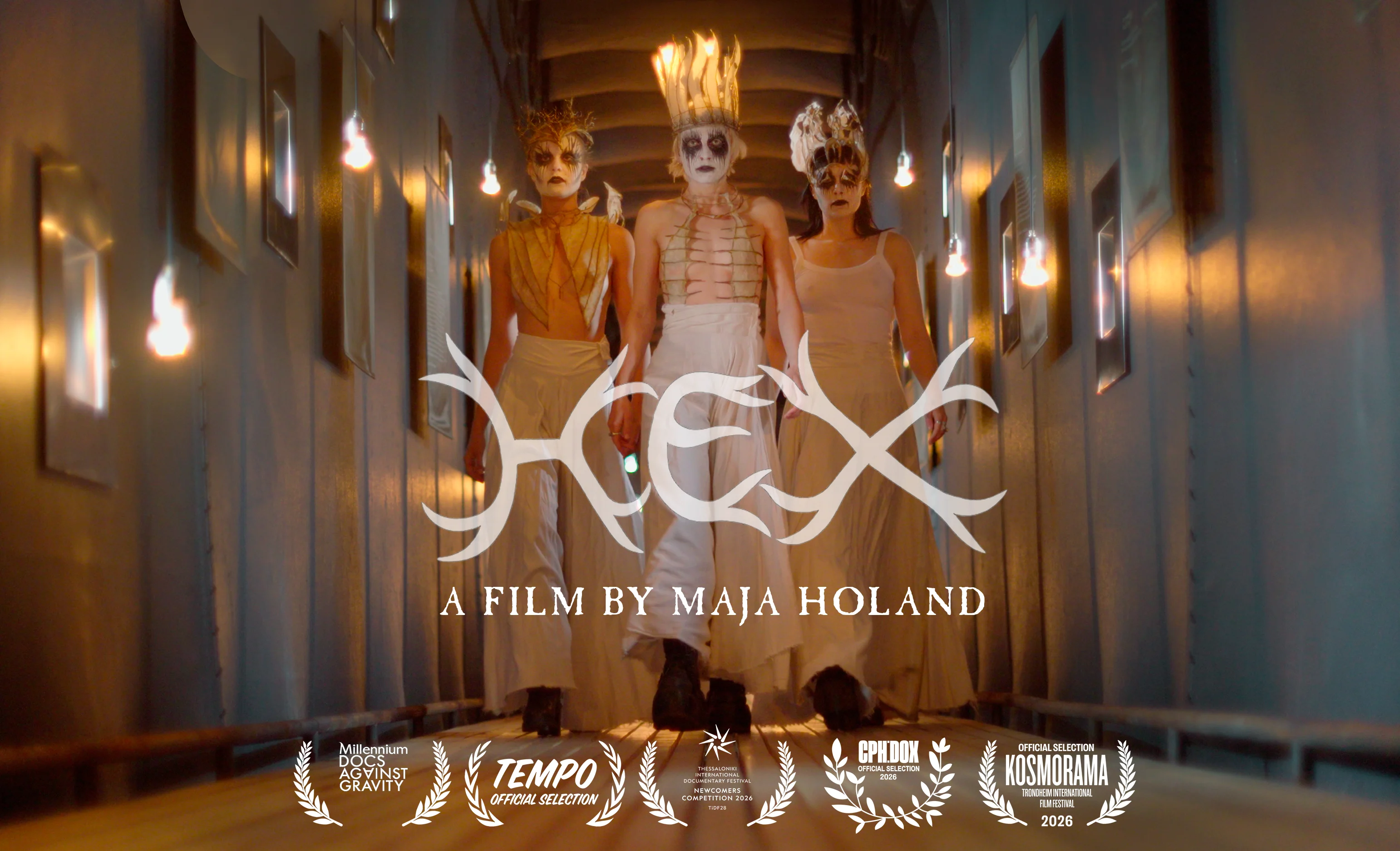 Hex - 9/11 - Théâtre Molière - 21h50