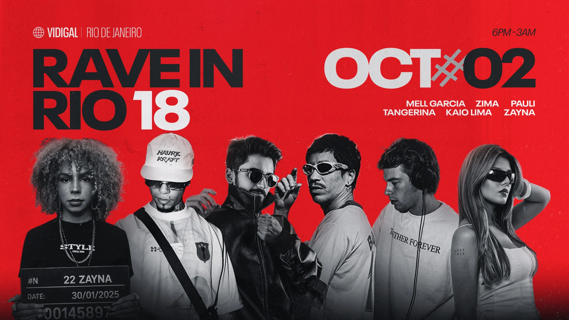 Rave In Rio #18