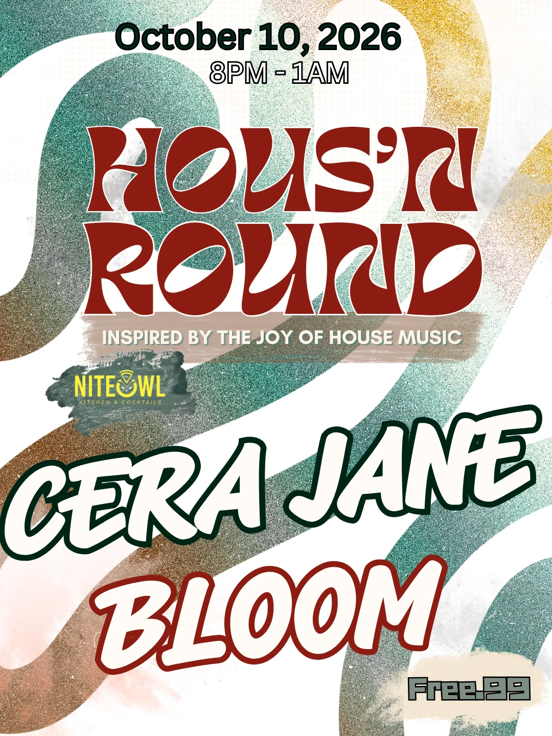 Hous'n Round
