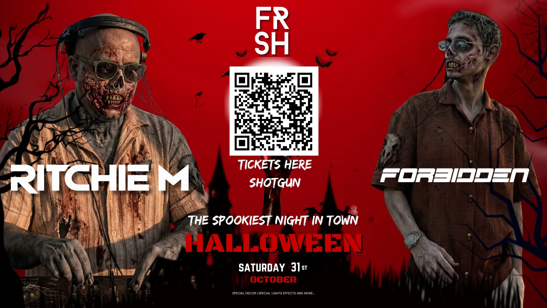 Halloween 2026 - Frsh