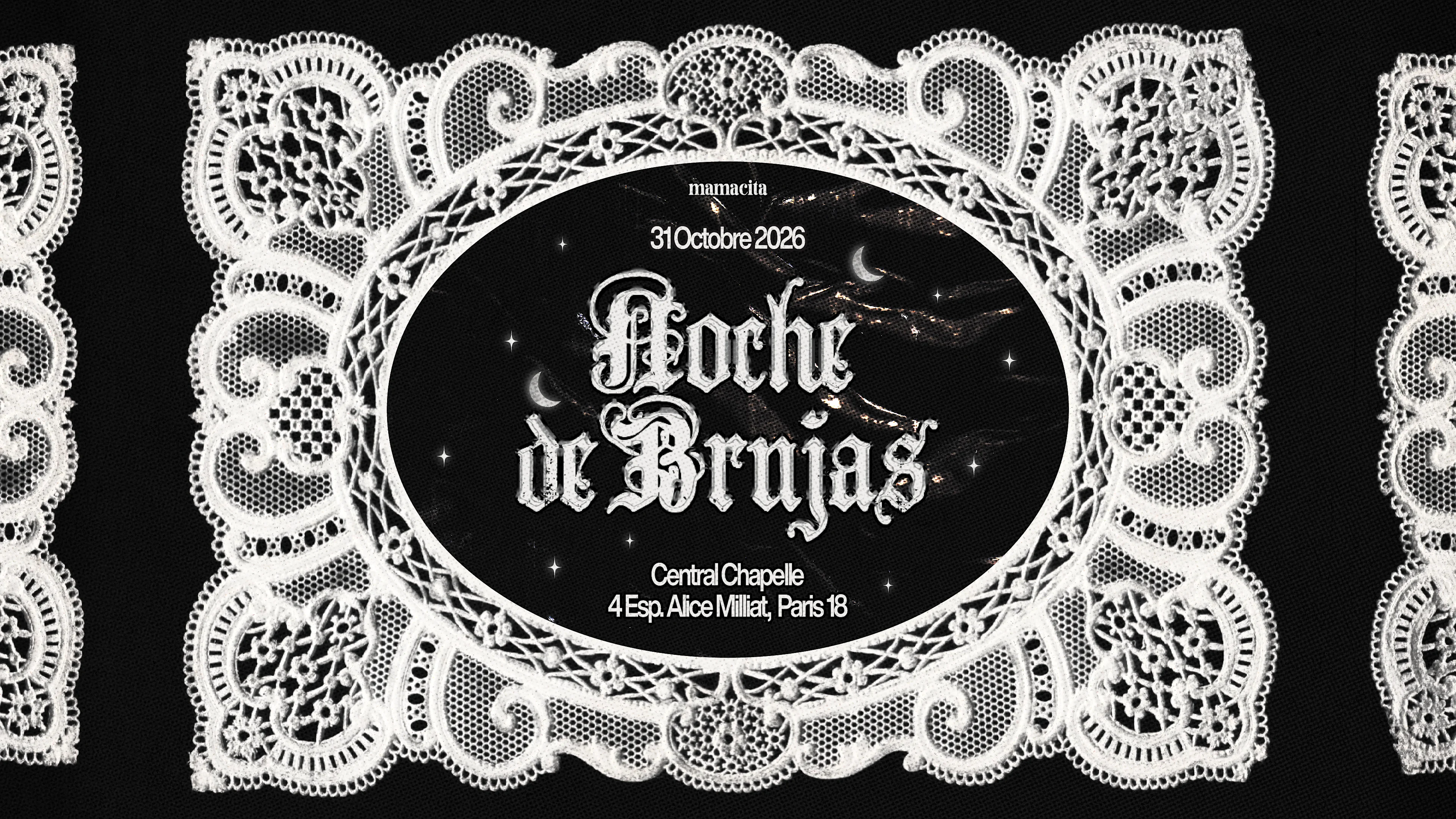 Noche De Brujas — Central Chapelle