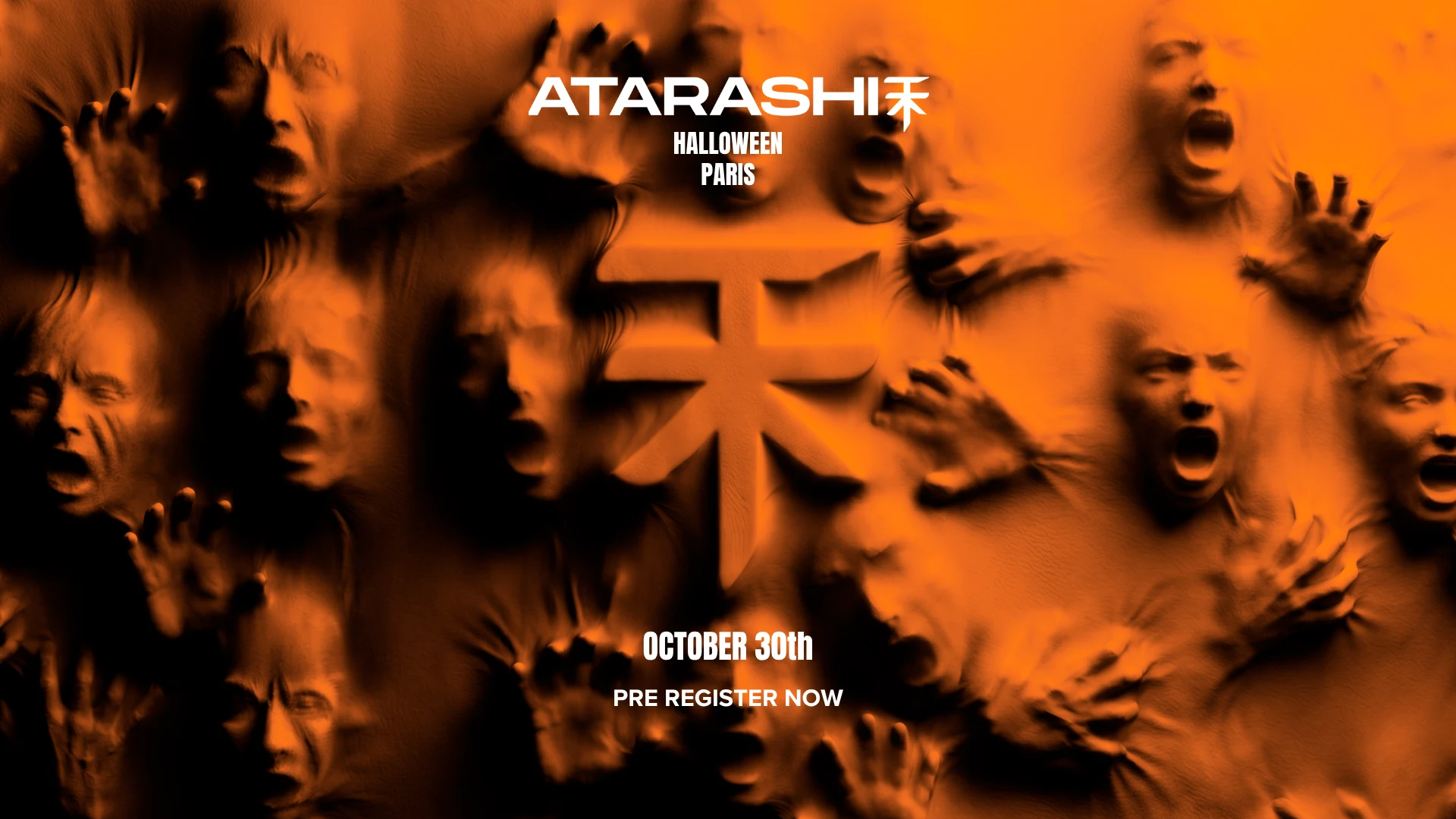 Atarashi Paris: Halloween