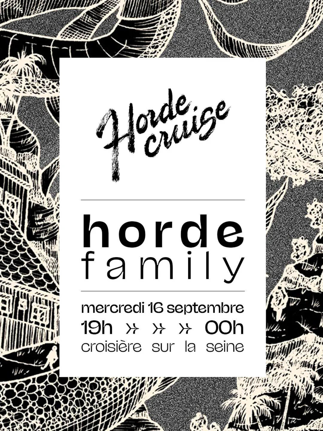 Horde Family Cruise