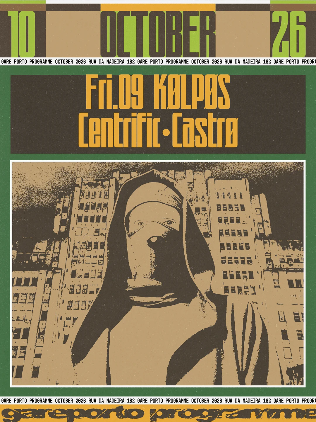 Kølpøs, Centrific