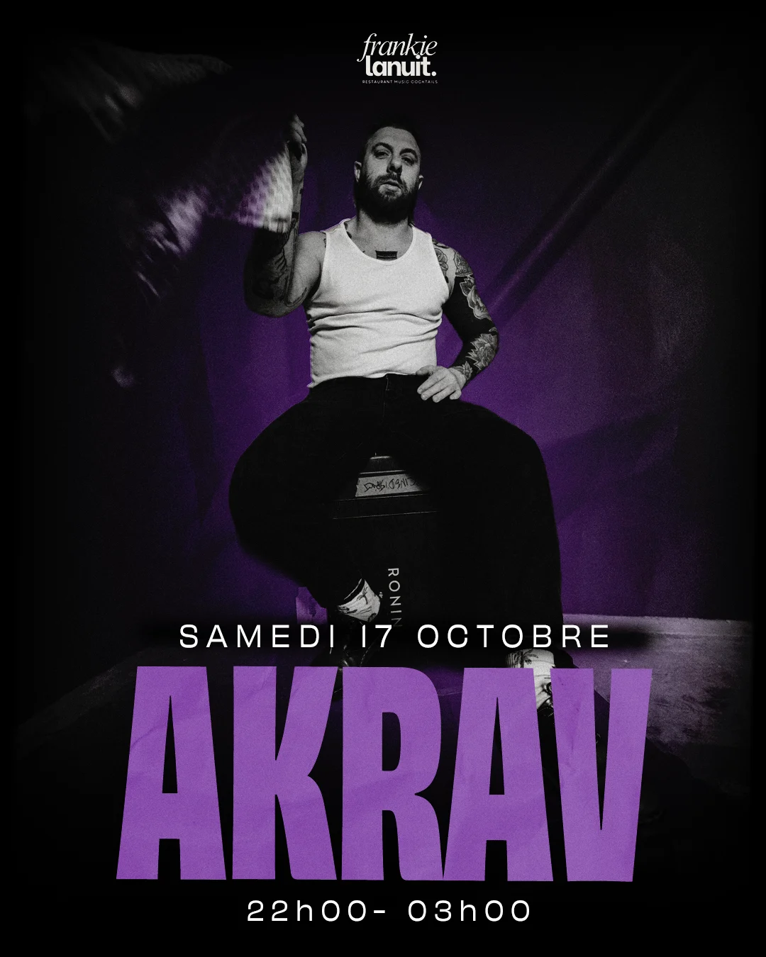 Akrav By Frankielanuit #2