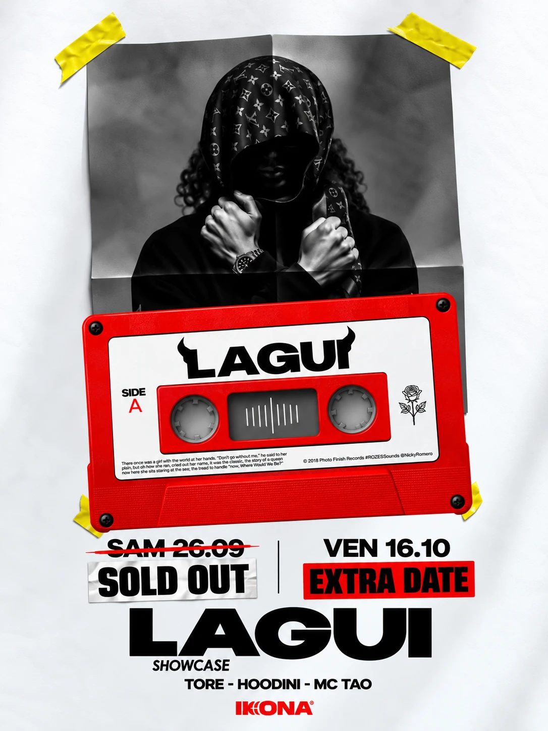 Lagui 2 | Mainroom