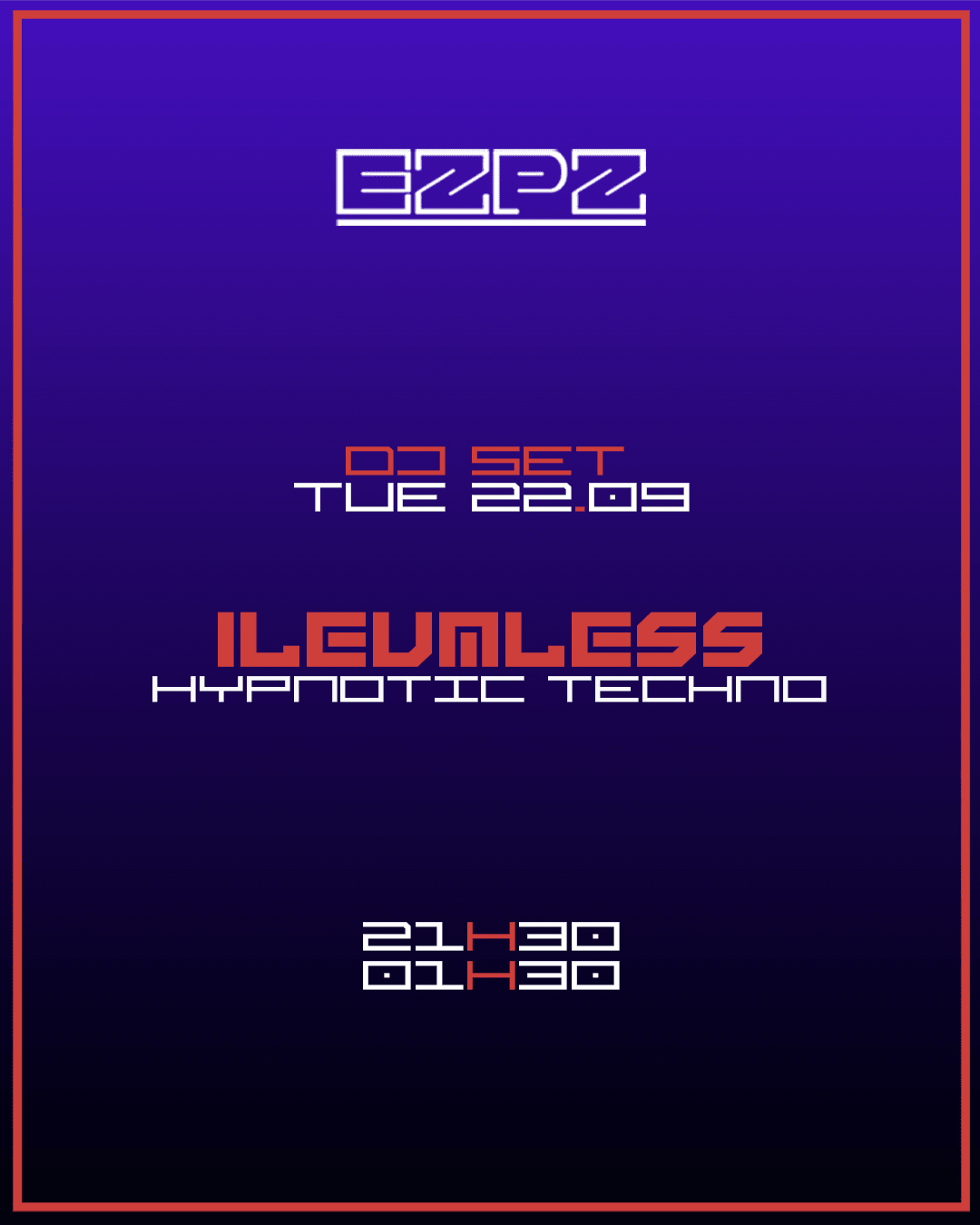 Ileumless @ Ezpz