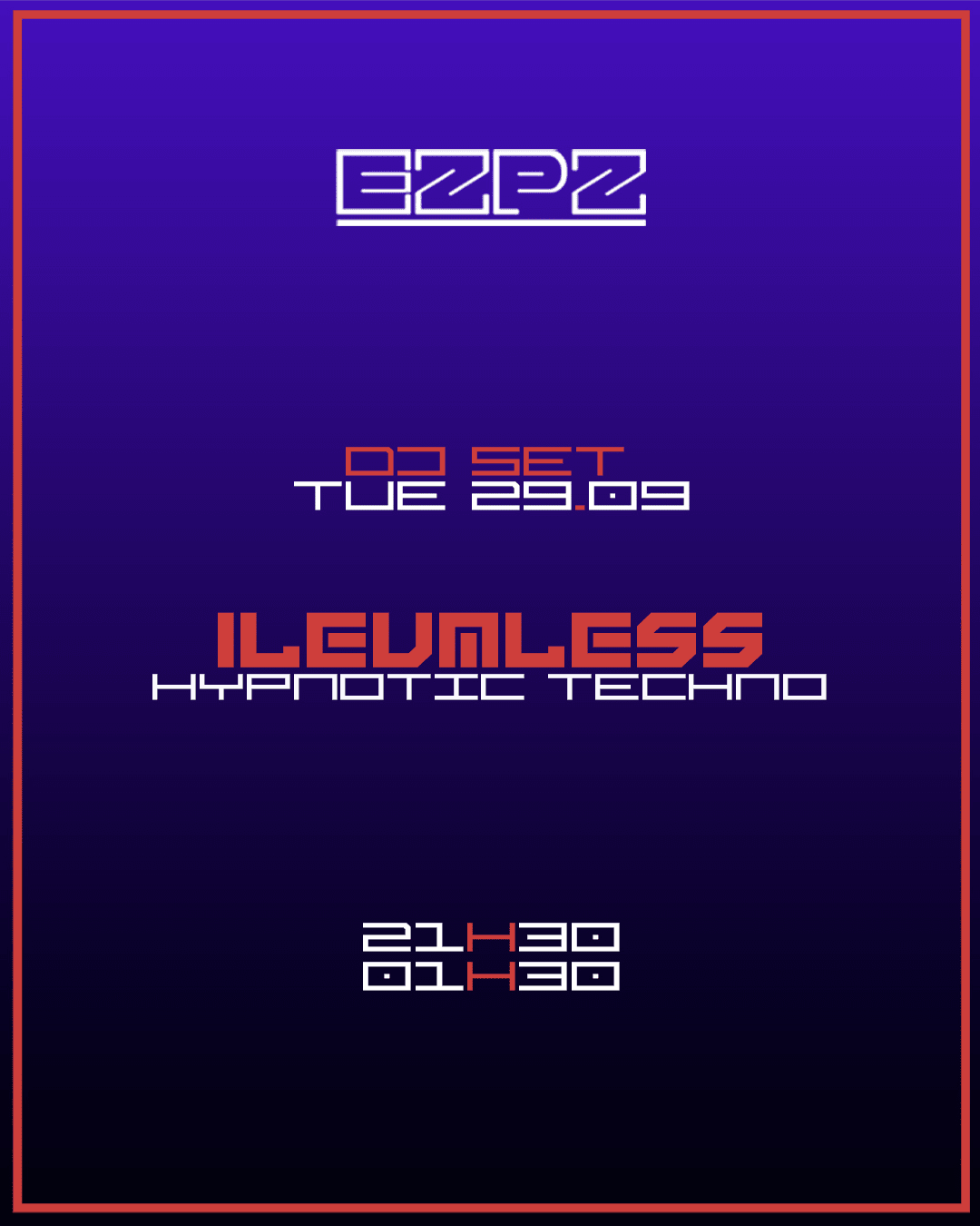 Ileumless @ Ezpz