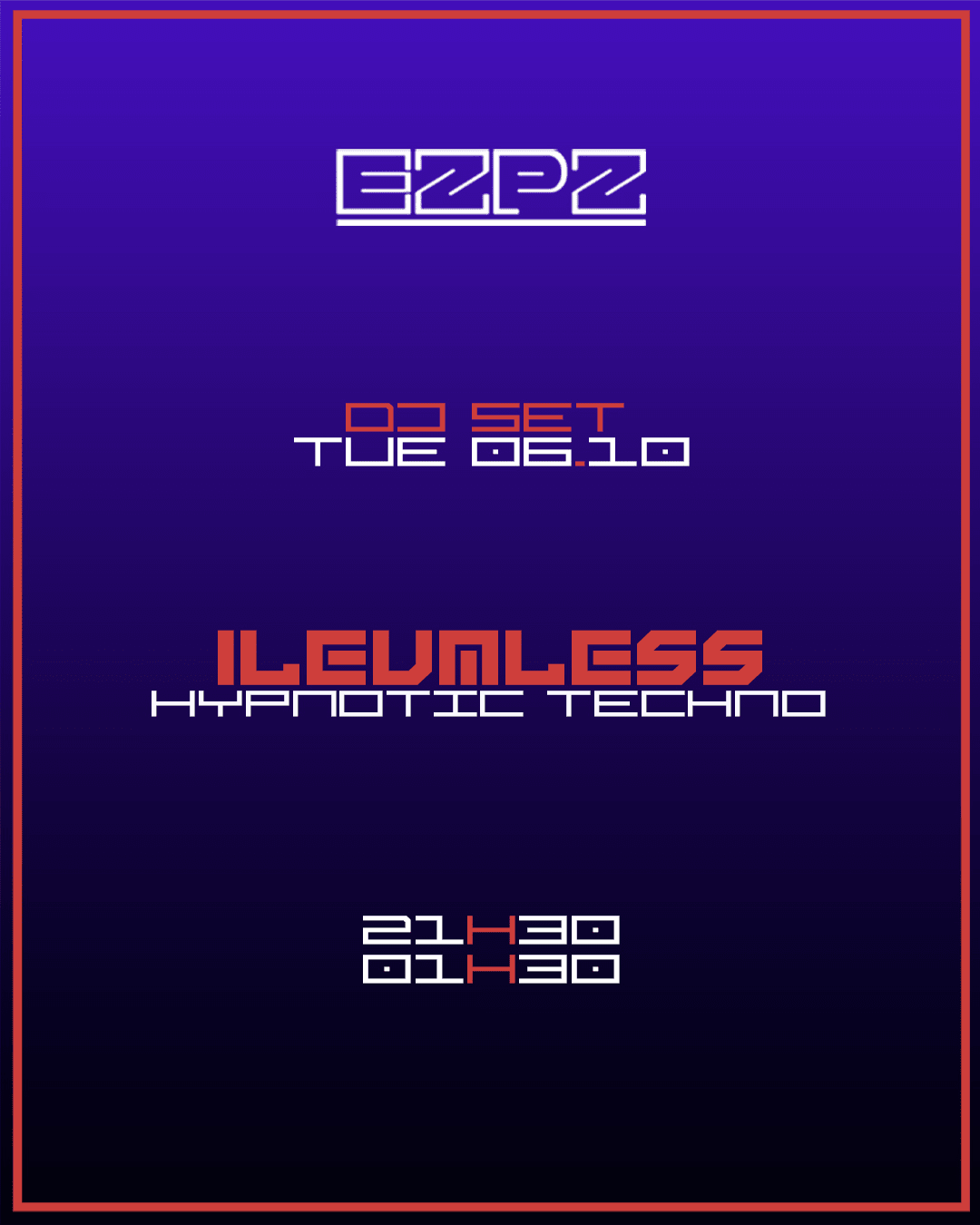 Ileumless @ Ezpz