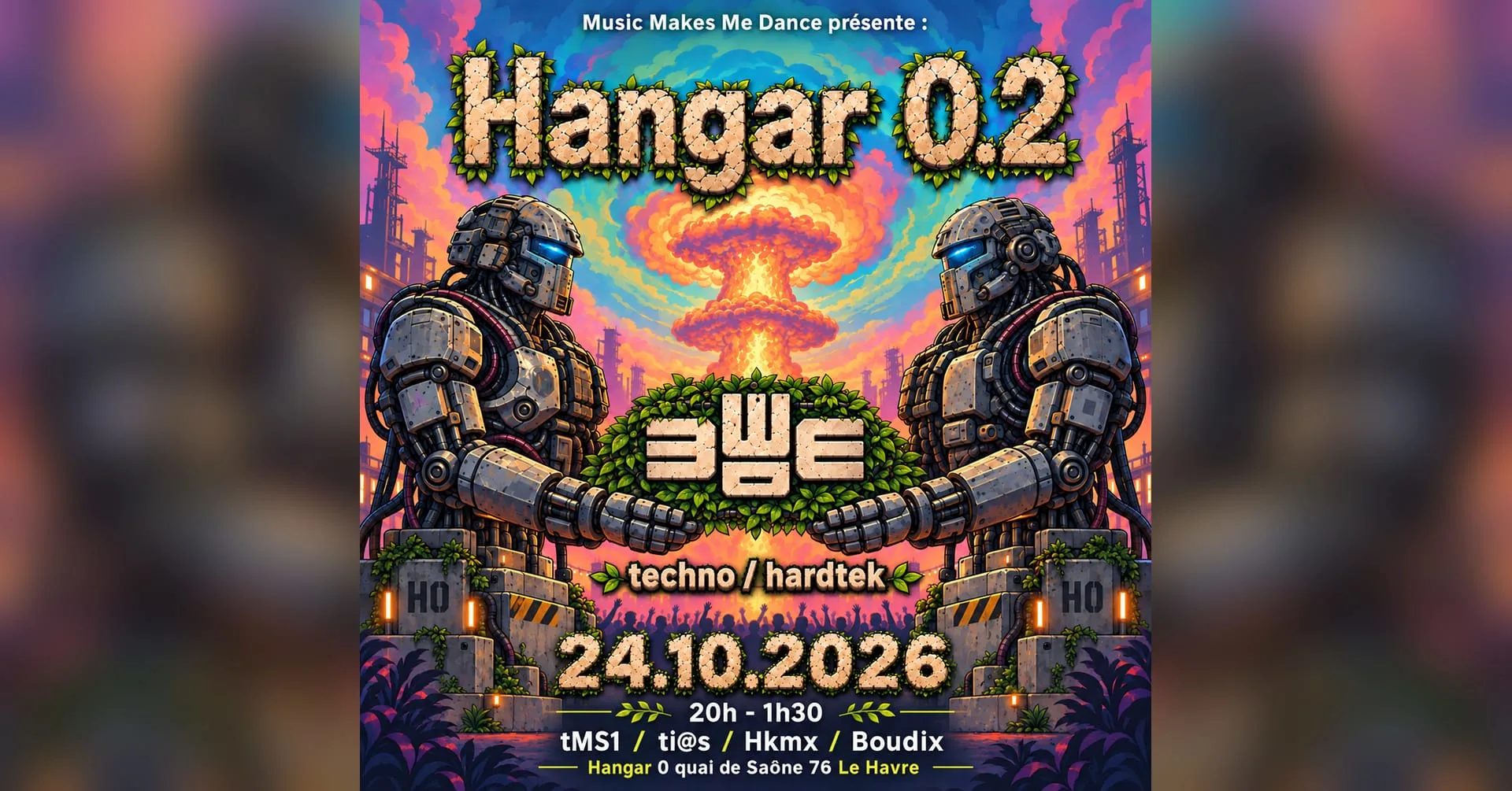 Hangar 2.0