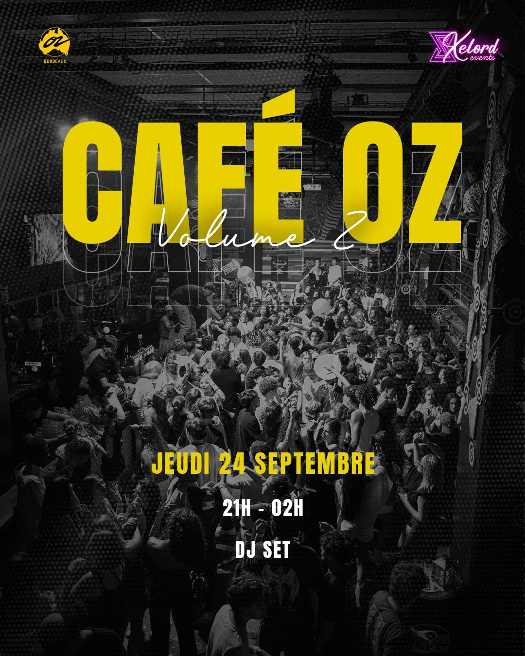 Cafe Oz - Volume II