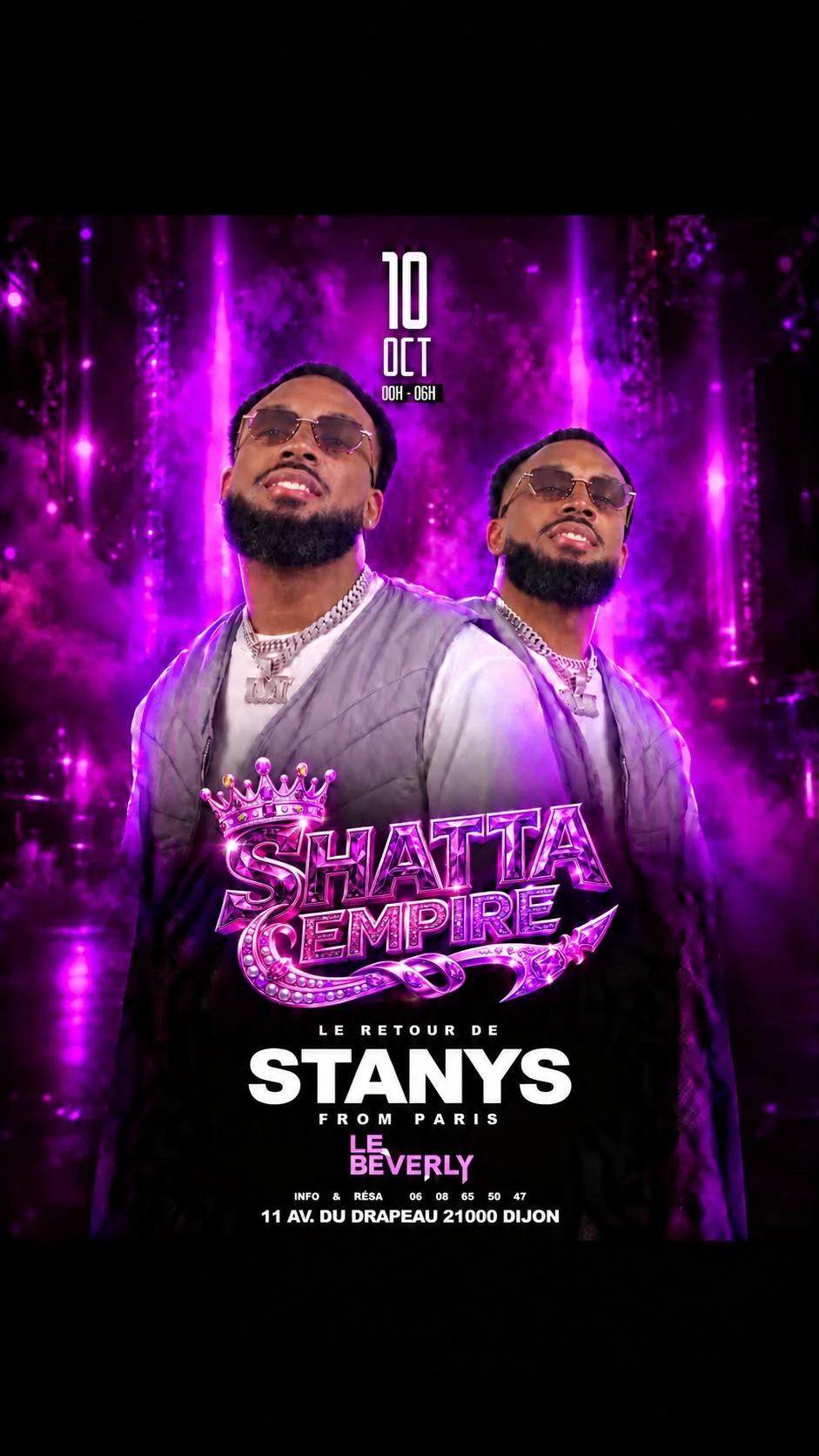 Dijon - Shatta Empire #8