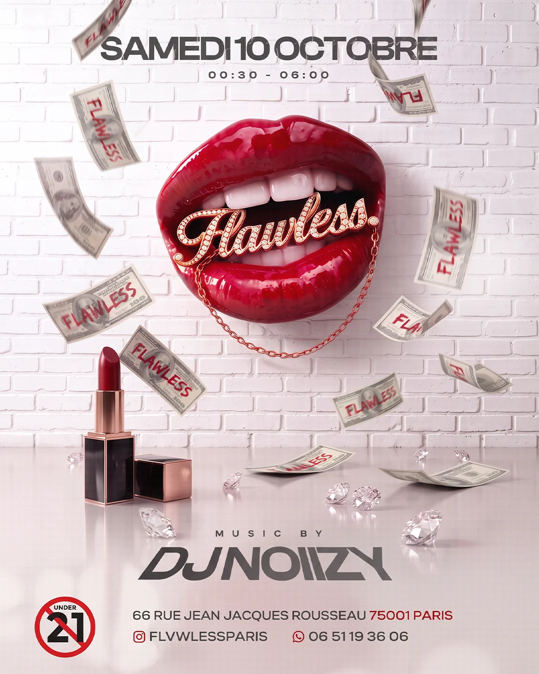 Flawless Season 2