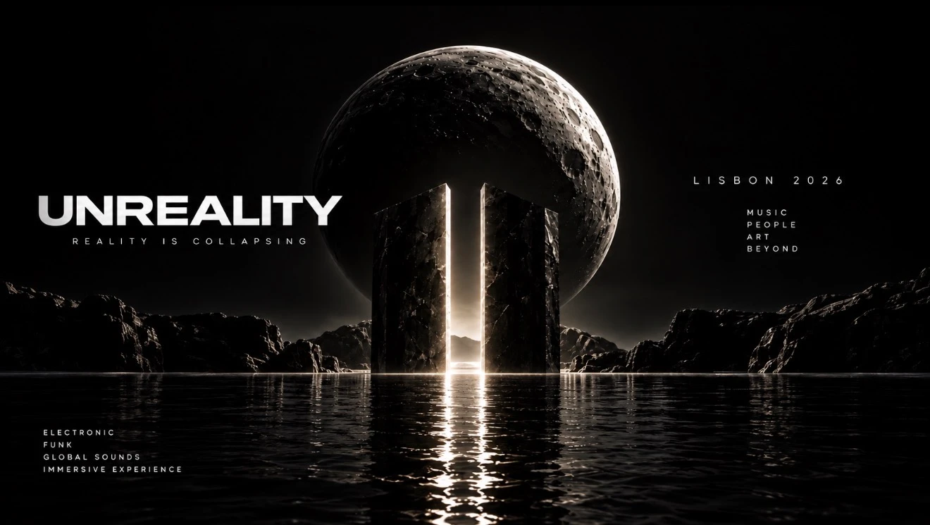Unreality Party - Lisbon