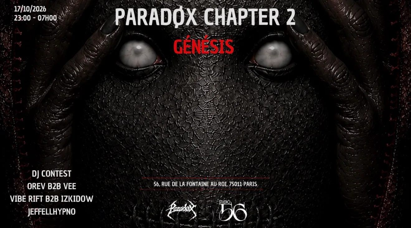 Paradox Chapter 2