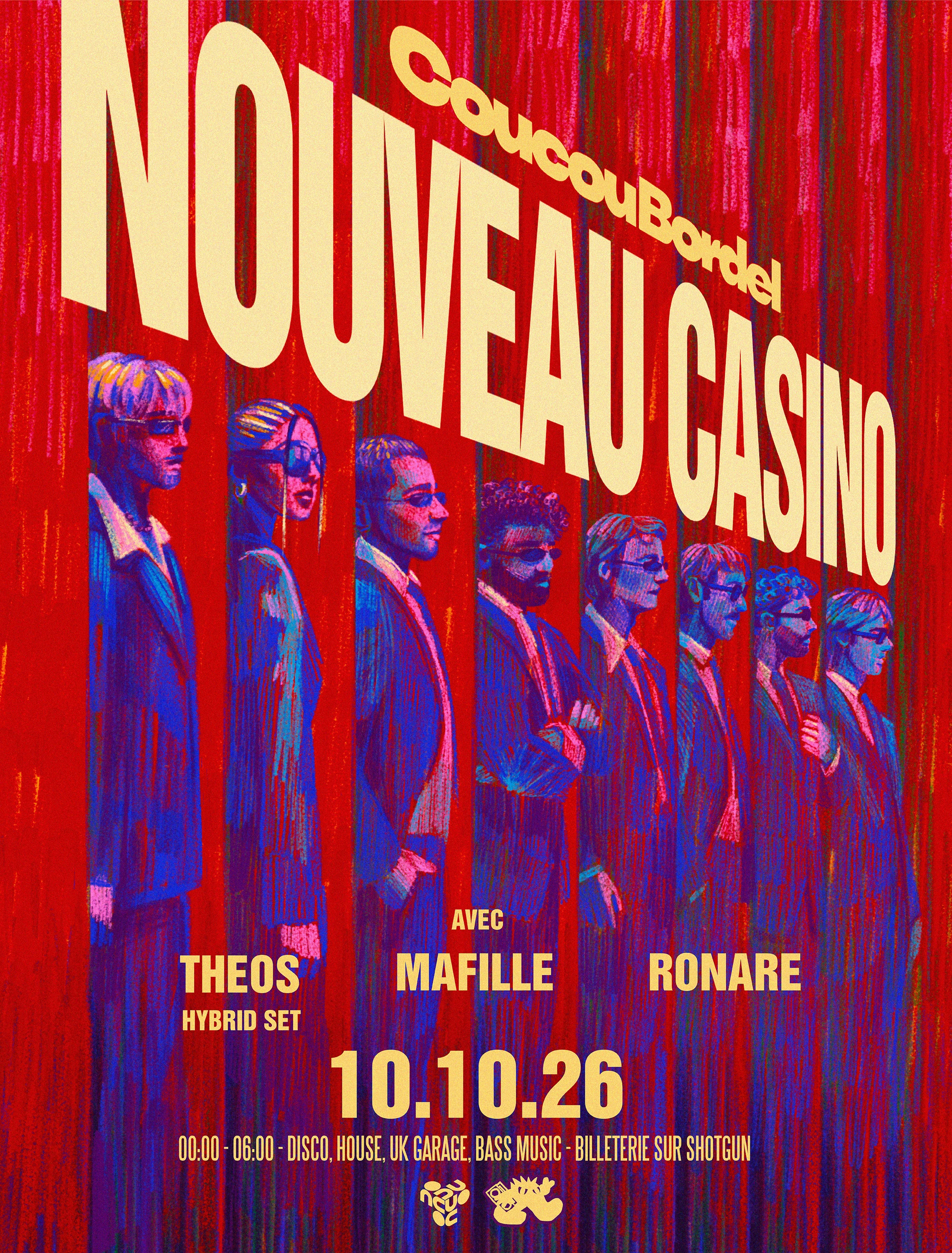 Coucou Bordel Braque Le Nouveau Casino