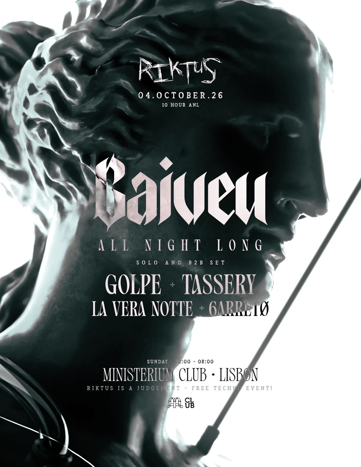 Riktus Presents: Gaiveu All Night Long #2