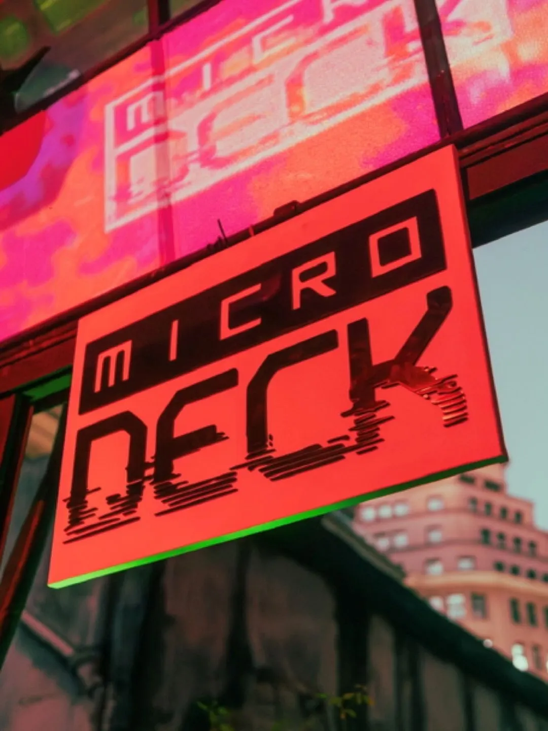 Micro Deck 10 Years