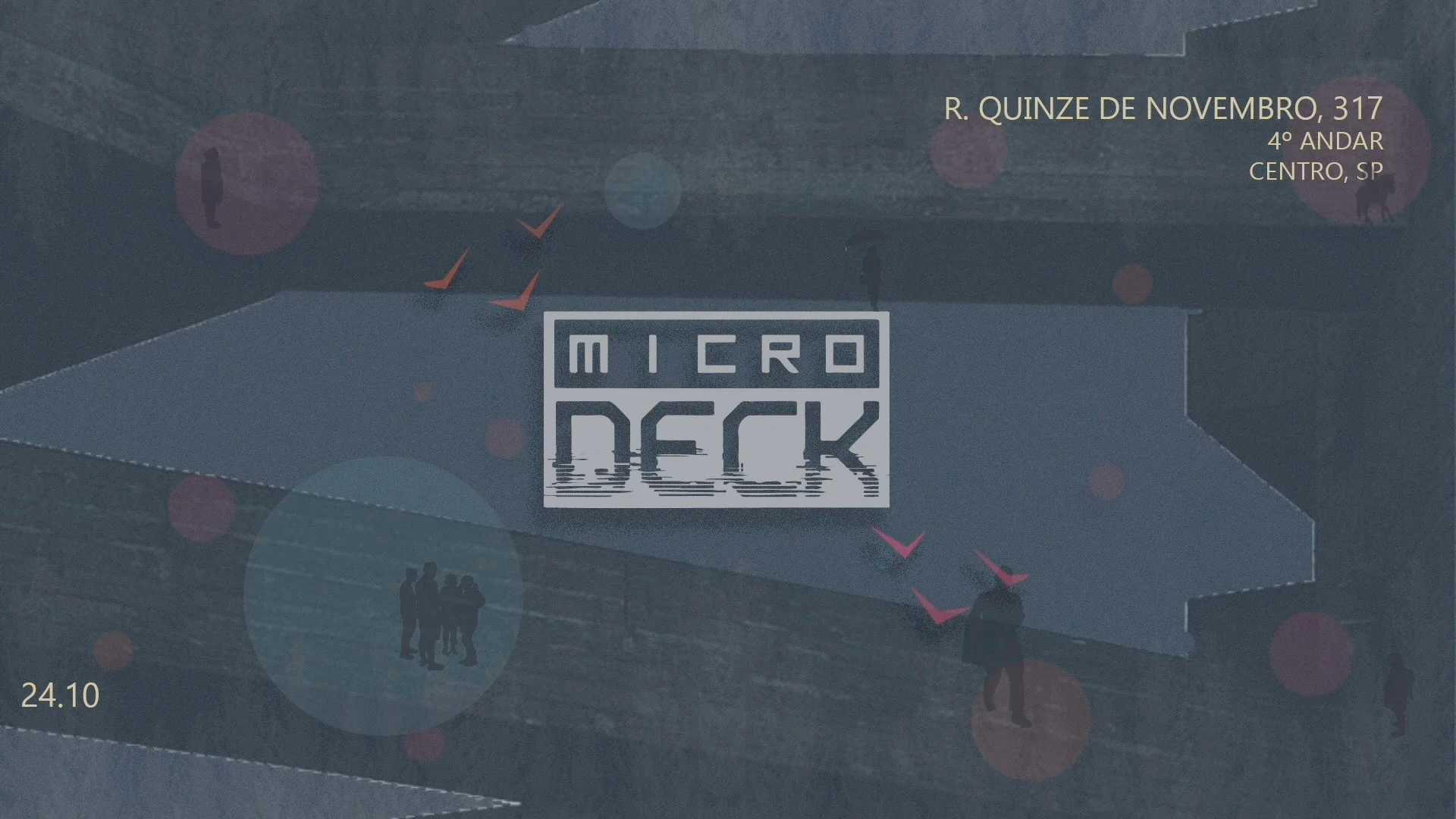 Micro Deck 10 Years