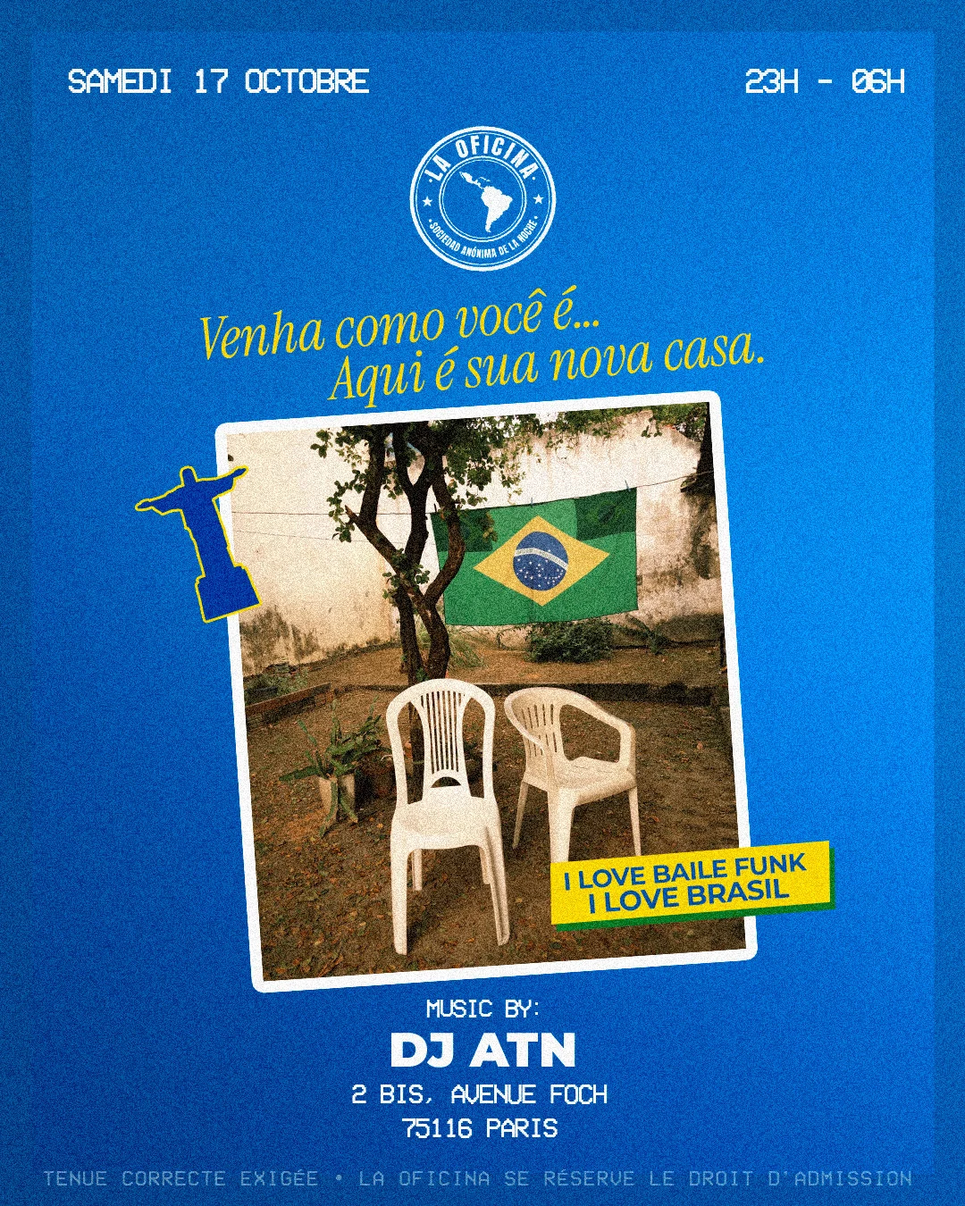 La Oficina - I Love Brasil 17/10