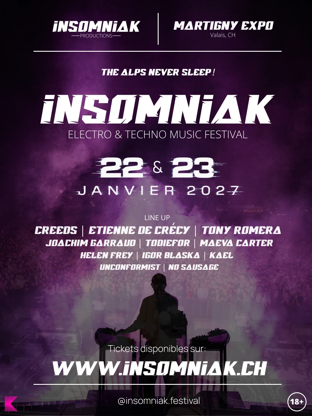 Insomniak Festival