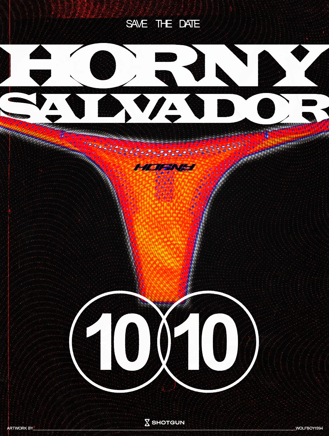 Horny Em Salvador 10.10