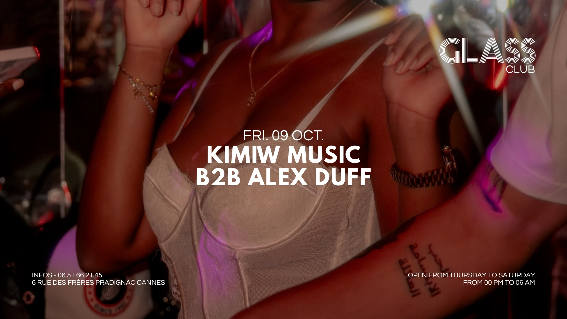 Kimiw B2b Alex Duff