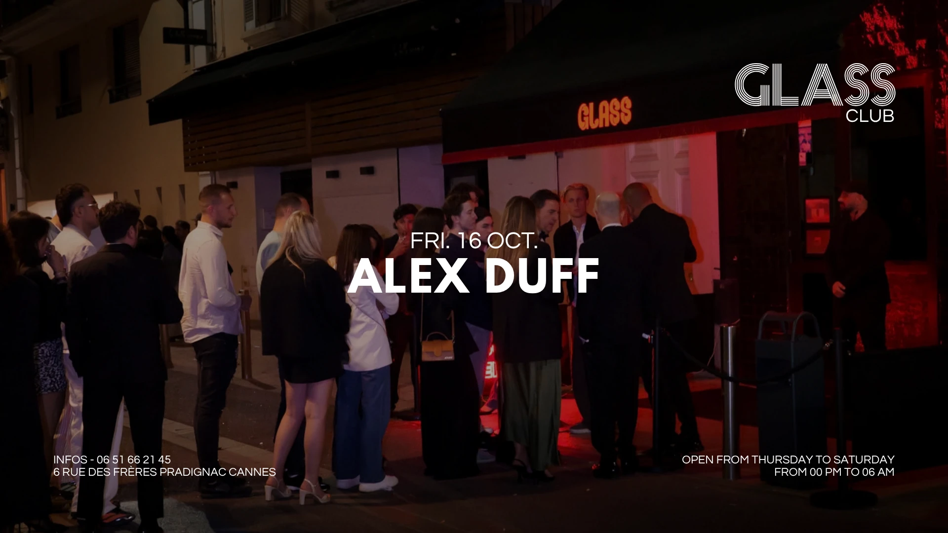Alex Duff