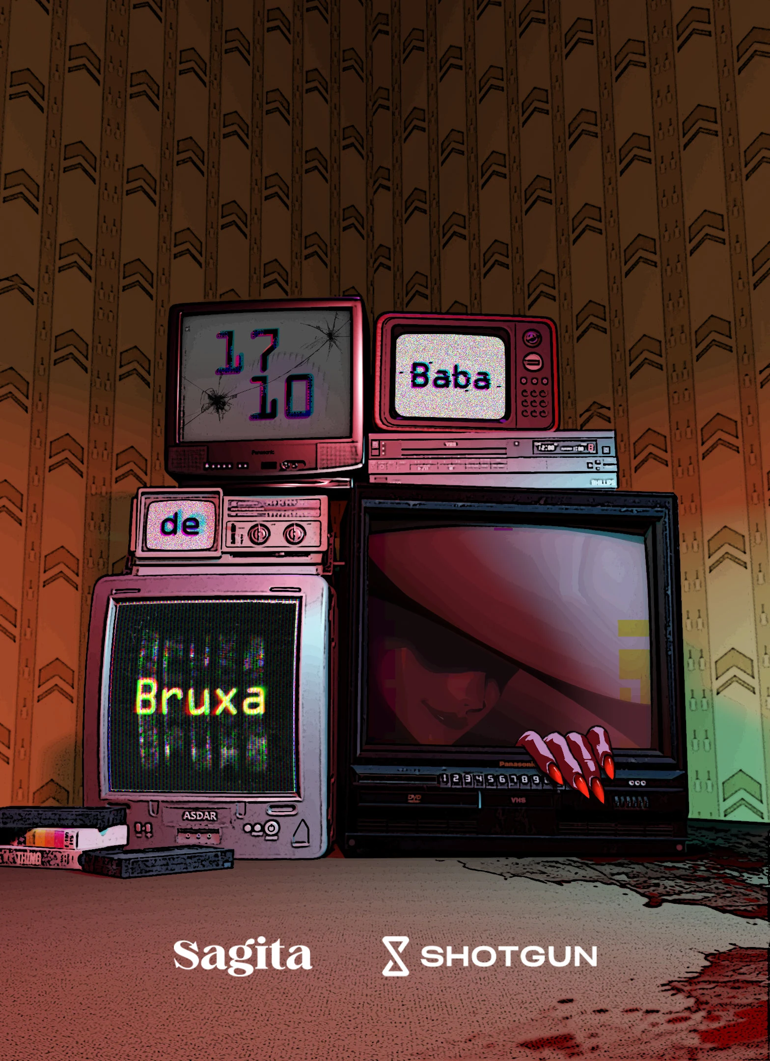 Baba De Bruxa IV