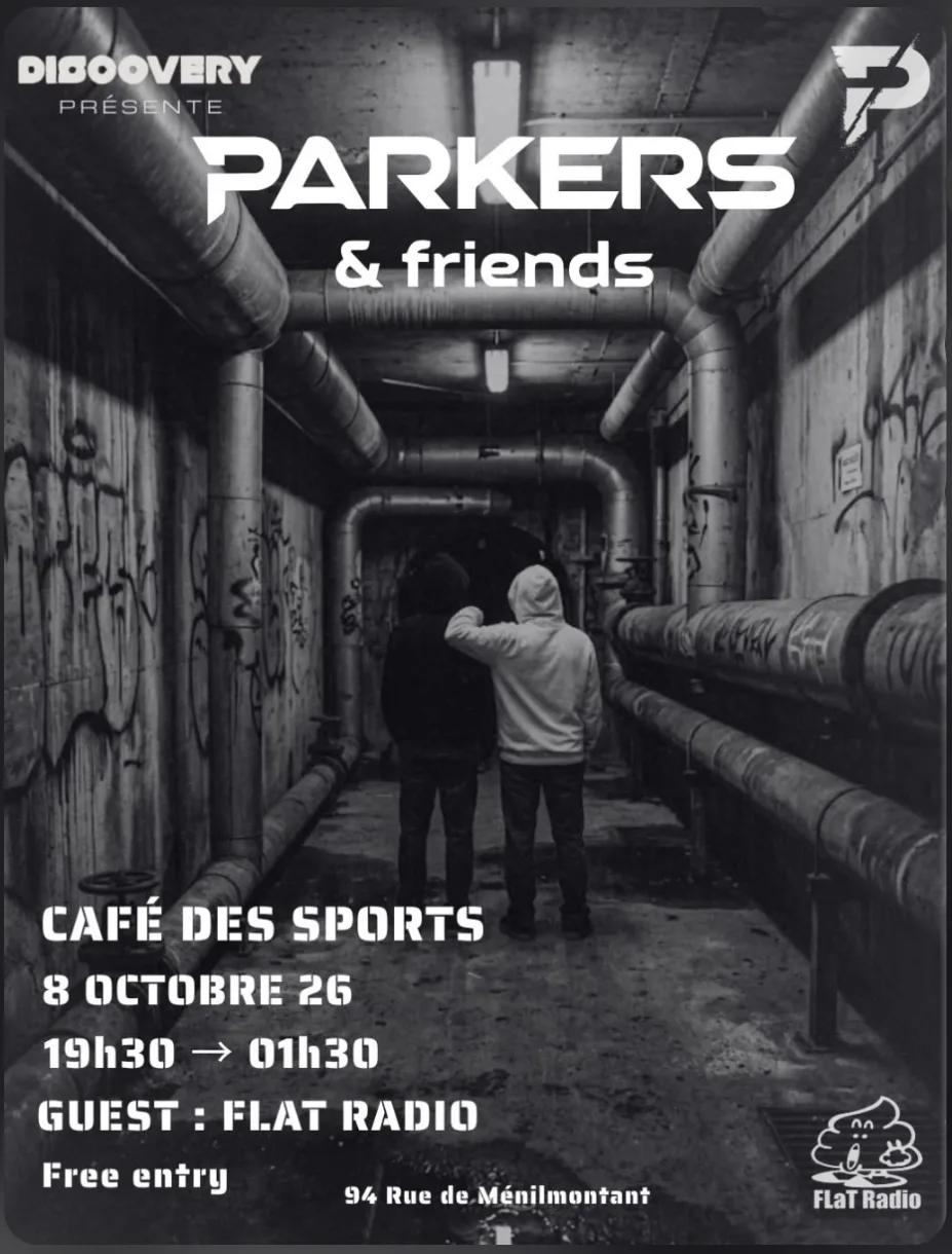 Discovery Présente Parkers & Friends Acte 5
