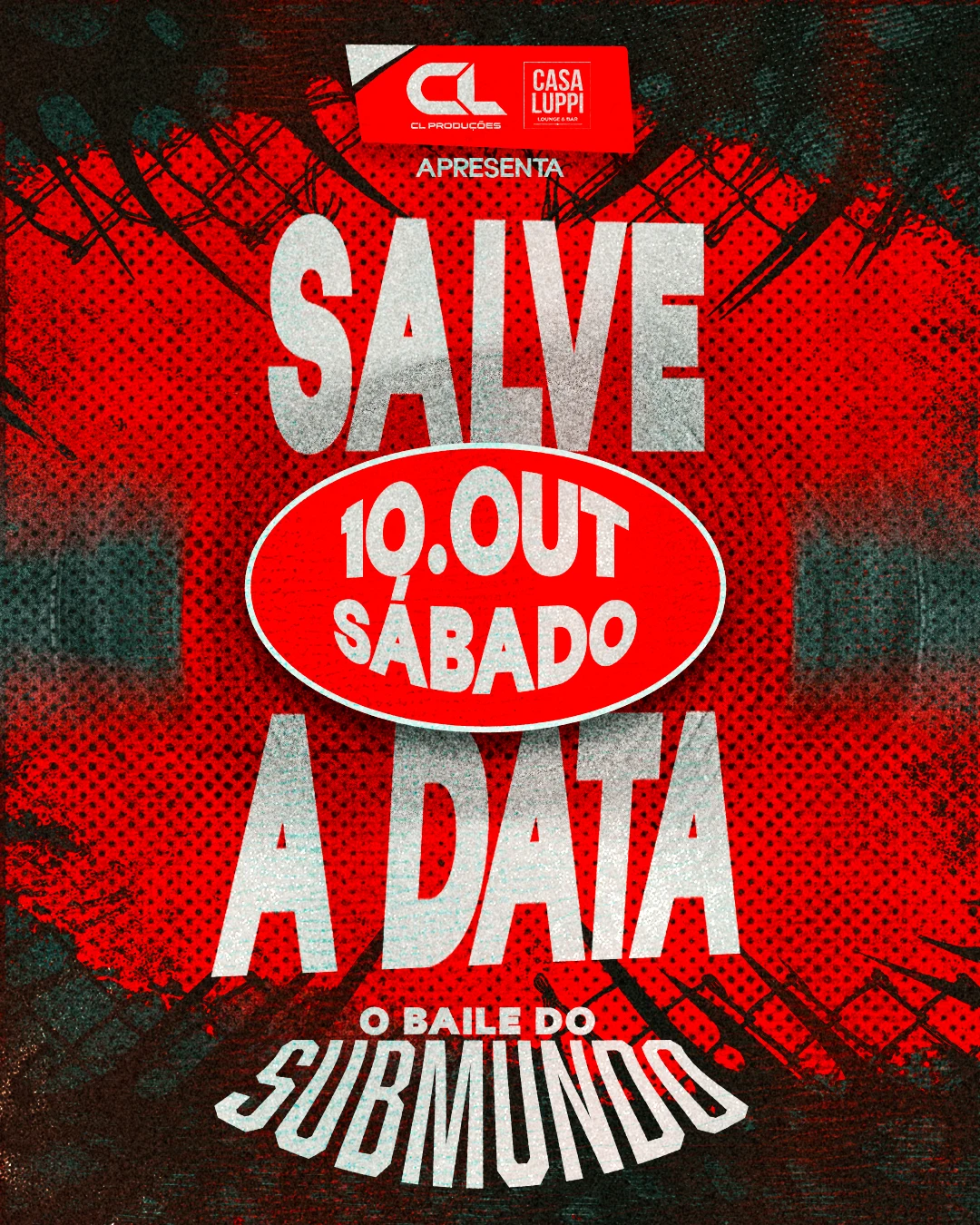 Baile Do Submundo - 10/10