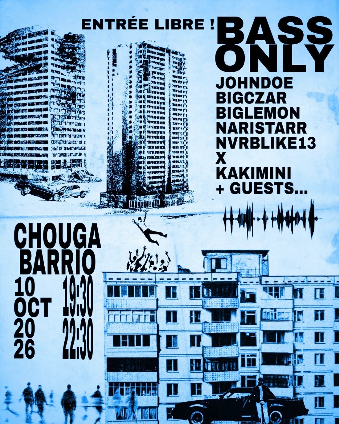 Bass Only