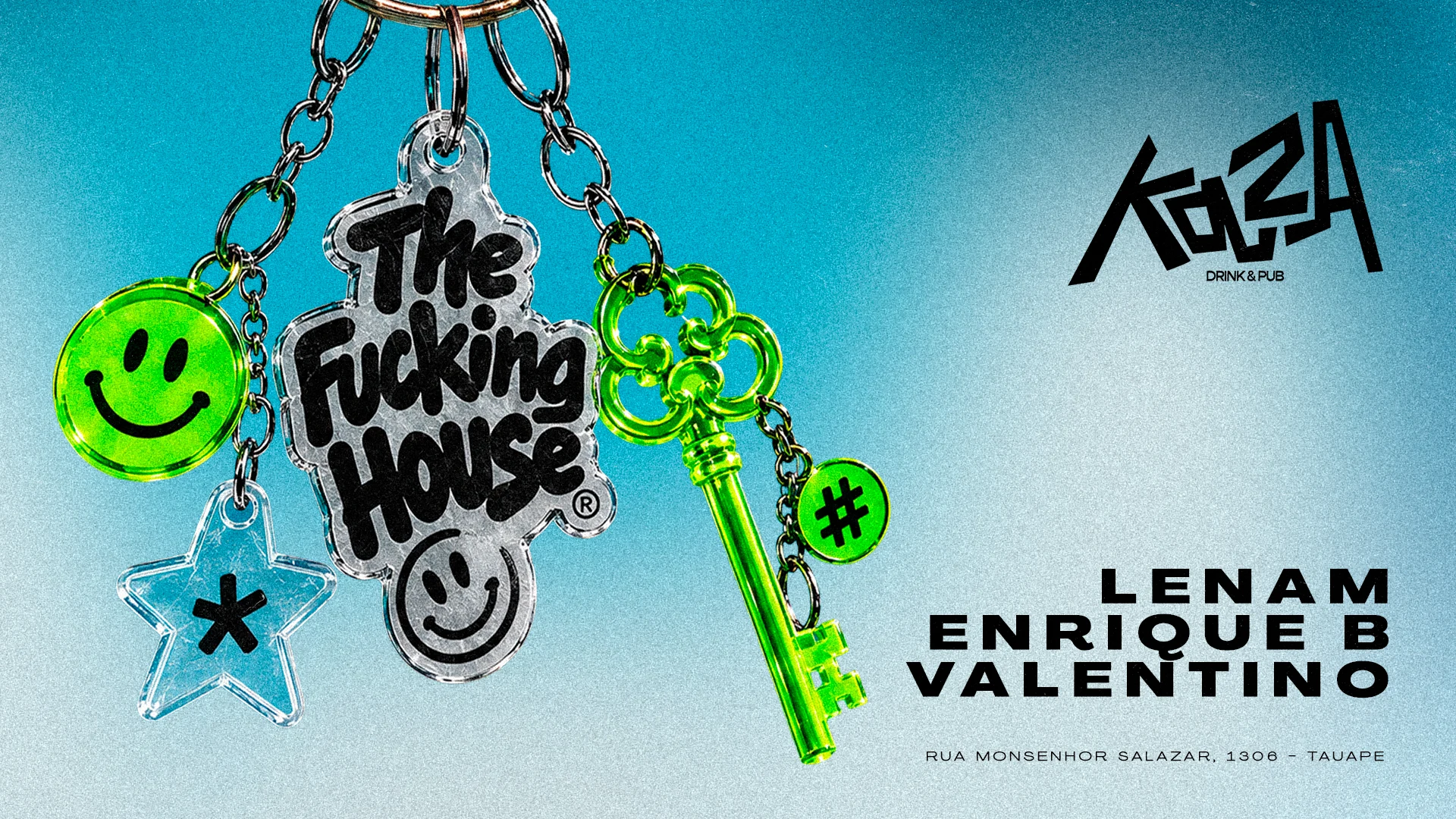 The Fucking House